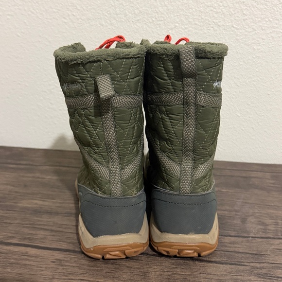 Columbia Loveland Mid Omni Heat Snow Boots Womens NWOB - Picture 9 of 9